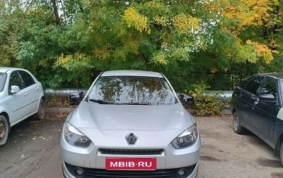 Renault Fluence I, 2010 год, 650 000 рублей, 1 фотография