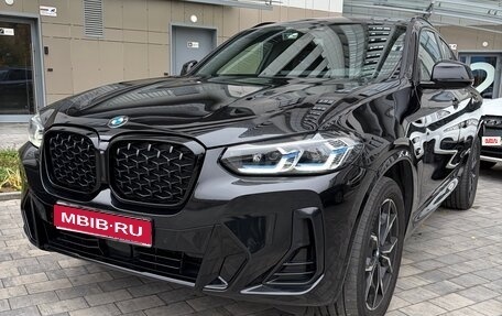 BMW X4, 2022 год, 6 590 000 рублей, 1 фотография