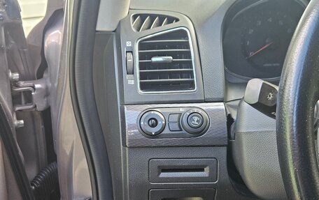 Chevrolet Captiva I, 2015 год, 1 350 000 рублей, 16 фотография