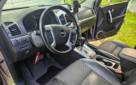 Chevrolet Captiva I, 2015 год, 1 350 000 рублей, 18 фотография