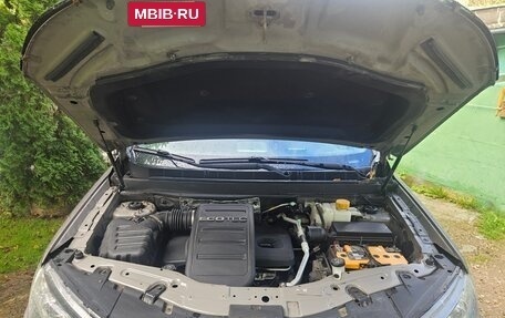 Chevrolet Captiva I, 2015 год, 1 350 000 рублей, 8 фотография