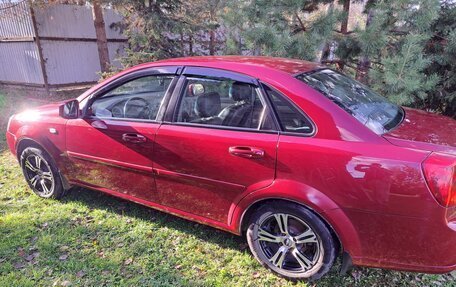 Chevrolet Lacetti, 2011 год, 500 000 рублей, 7 фотография