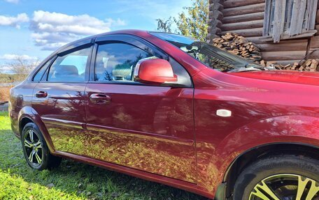 Chevrolet Lacetti, 2011 год, 500 000 рублей, 8 фотография