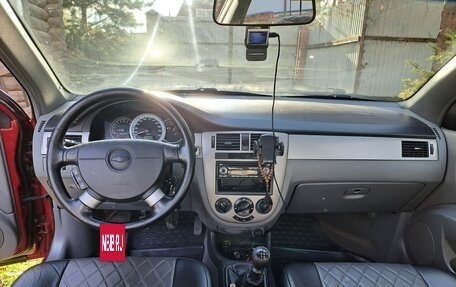 Chevrolet Lacetti, 2011 год, 500 000 рублей, 10 фотография
