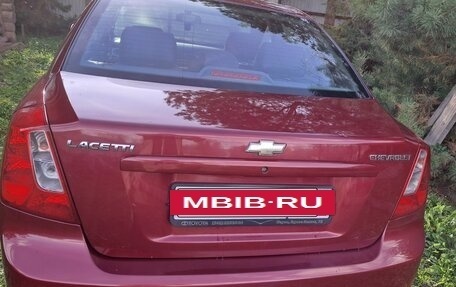 Chevrolet Lacetti, 2011 год, 500 000 рублей, 4 фотография