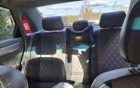 Chevrolet Lacetti, 2011 год, 500 000 рублей, 11 фотография