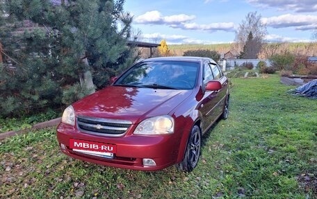 Chevrolet Lacetti, 2011 год, 500 000 рублей, 3 фотография