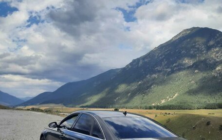 Audi A6, 2012 год, 1 700 000 рублей, 4 фотография