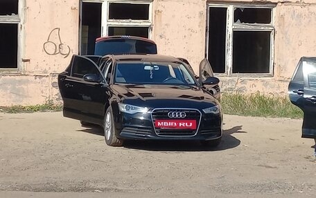 Audi A6, 2012 год, 1 700 000 рублей, 2 фотография