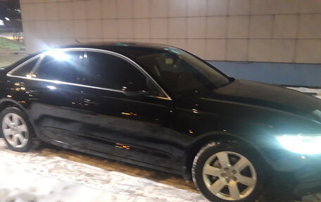 Audi A6, 2012 год, 1 700 000 рублей, 11 фотография