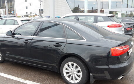Audi A6, 2012 год, 1 700 000 рублей, 14 фотография