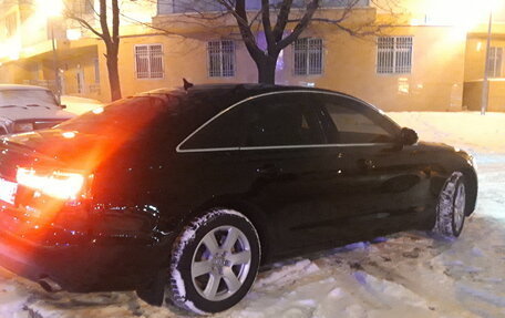 Audi A6, 2012 год, 1 700 000 рублей, 13 фотография