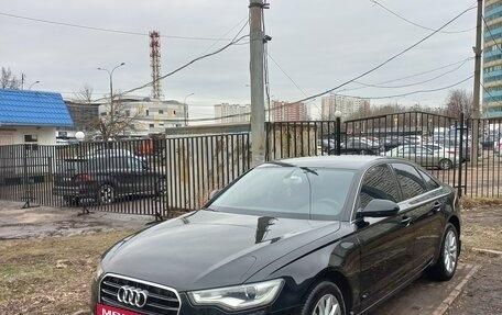 Audi A6, 2012 год, 1 700 000 рублей, 7 фотография