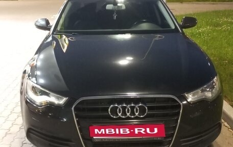 Audi A6, 2012 год, 1 700 000 рублей, 5 фотография
