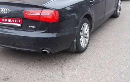 Audi A6, 2012 год, 1 700 000 рублей, 15 фотография
