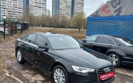 Audi A6, 2012 год, 1 700 000 рублей, 9 фотография