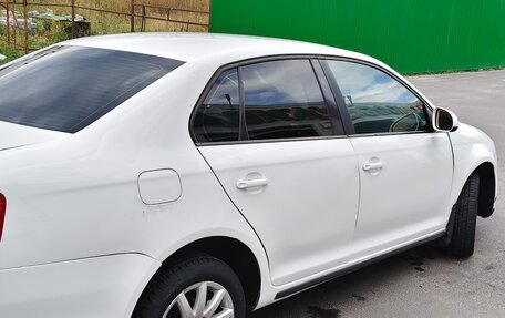 Volkswagen Jetta VI, 2009 год, 550 000 рублей, 6 фотография