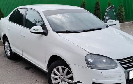 Volkswagen Jetta VI, 2009 год, 550 000 рублей, 4 фотография