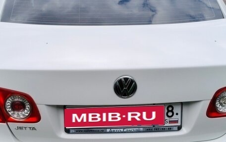 Volkswagen Jetta VI, 2009 год, 550 000 рублей, 7 фотография