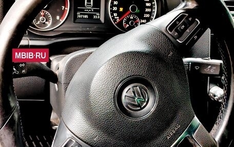 Volkswagen Jetta VI, 2009 год, 550 000 рублей, 12 фотография
