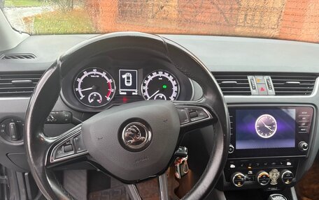 Skoda Octavia, 2018 год, 1 830 000 рублей, 4 фотография