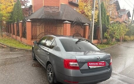 Skoda Octavia, 2018 год, 1 830 000 рублей, 3 фотография