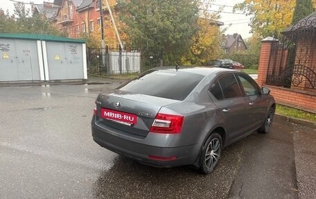Skoda Octavia, 2018 год, 1 830 000 рублей, 7 фотография