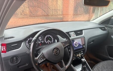 Skoda Octavia, 2018 год, 1 830 000 рублей, 6 фотография