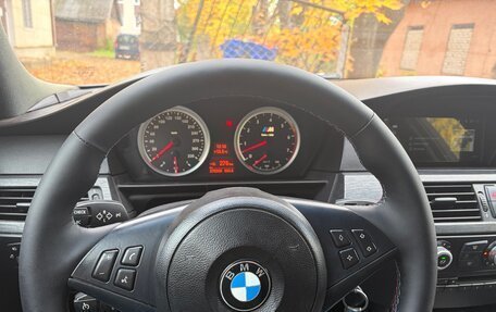 BMW 5 серия, 2003 год, 1 450 000 рублей, 9 фотография