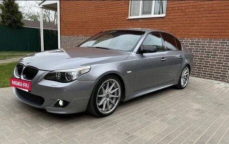 BMW 5 серия, 2003 год, 1 450 000 рублей, 4 фотография