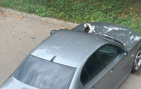 BMW 5 серия, 2003 год, 1 450 000 рублей, 17 фотография