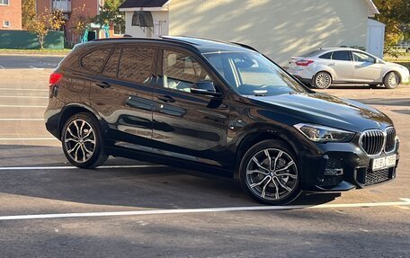 BMW X1, 2022 год, 2 550 000 рублей, 8 фотография