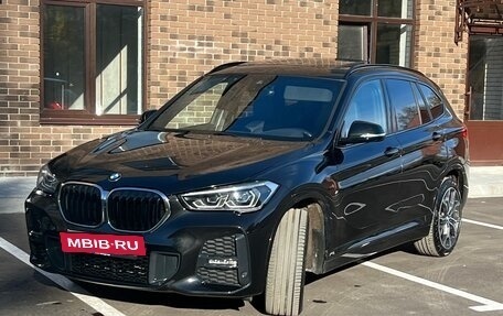 BMW X1, 2022 год, 2 550 000 рублей, 9 фотография