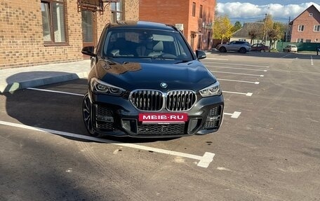BMW X1, 2022 год, 2 550 000 рублей, 3 фотография
