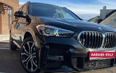 BMW X1, 2022 год, 2 550 000 рублей, 7 фотография