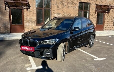 BMW X1, 2022 год, 2 550 000 рублей, 2 фотография