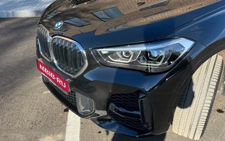 BMW X1, 2022 год, 2 550 000 рублей, 4 фотография