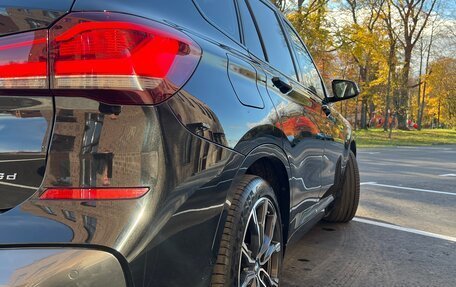 BMW X1, 2022 год, 2 550 000 рублей, 11 фотография
