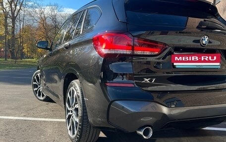 BMW X1, 2022 год, 2 550 000 рублей, 10 фотография