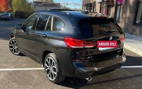 BMW X1, 2022 год, 2 550 000 рублей, 14 фотография
