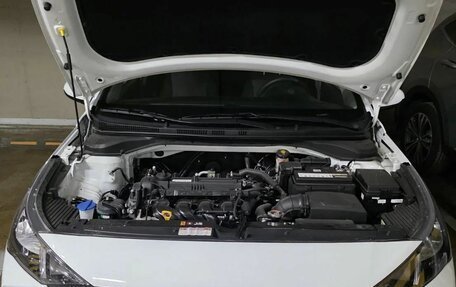 Hyundai Solaris II рестайлинг, 2020 год, 1 799 000 рублей, 4 фотография