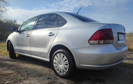 Volkswagen Polo VI (EU Market), 2012 год, 450 000 рублей, 3 фотография