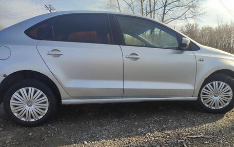 Volkswagen Polo VI (EU Market), 2012 год, 450 000 рублей, 8 фотография