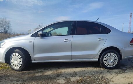 Volkswagen Polo VI (EU Market), 2012 год, 450 000 рублей, 6 фотография