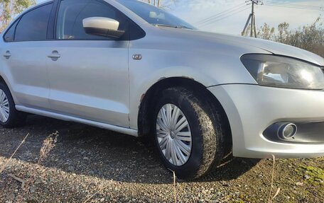 Volkswagen Polo VI (EU Market), 2012 год, 450 000 рублей, 10 фотография