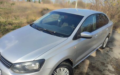 Volkswagen Polo VI (EU Market), 2012 год, 450 000 рублей, 12 фотография