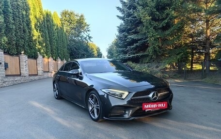 Mercedes-Benz CLS, 2018 год, 3 950 000 рублей, 4 фотография