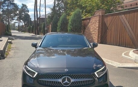 Mercedes-Benz CLS, 2018 год, 3 950 000 рублей, 5 фотография