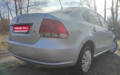 Volkswagen Polo VI (EU Market), 2012 год, 450 000 рублей, 7 фотография