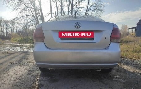 Volkswagen Polo VI (EU Market), 2012 год, 450 000 рублей, 5 фотография